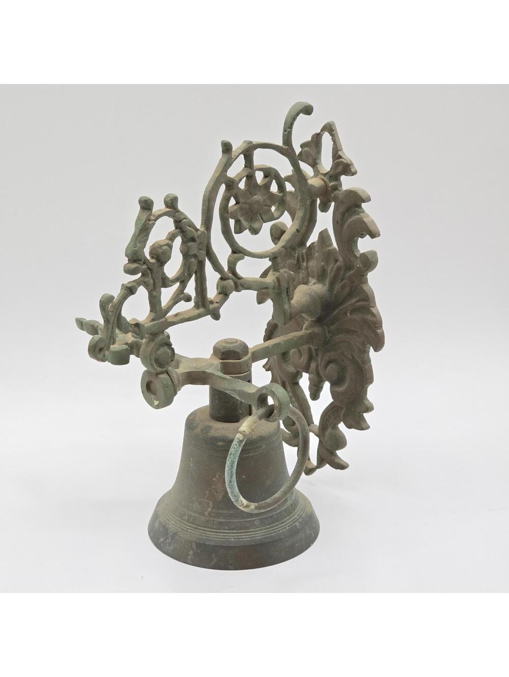 Vintage/Antique Bronze Monastery Bell